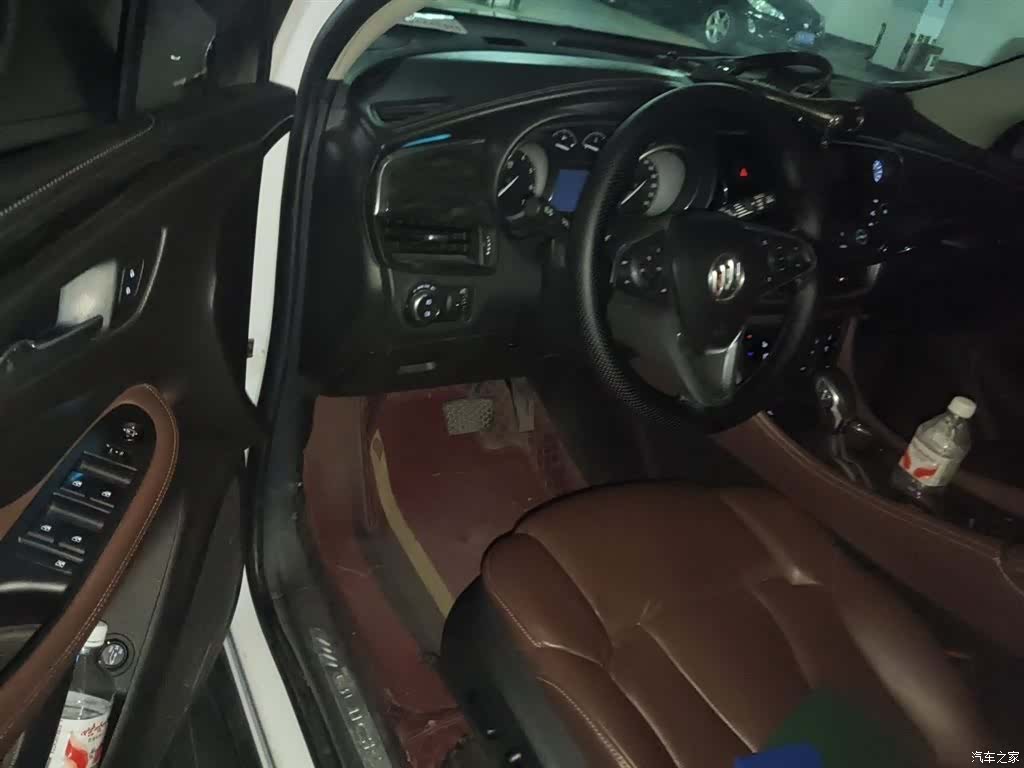 Buick Envision Plus, 2015 14