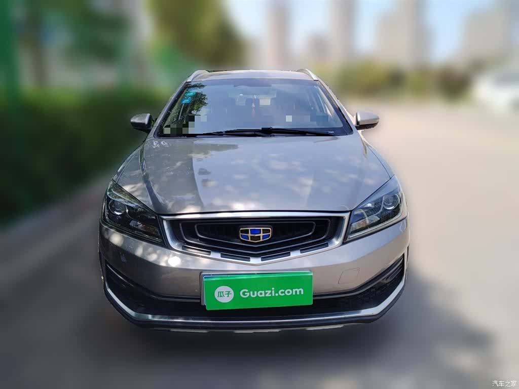 Geely S1, 2018 24