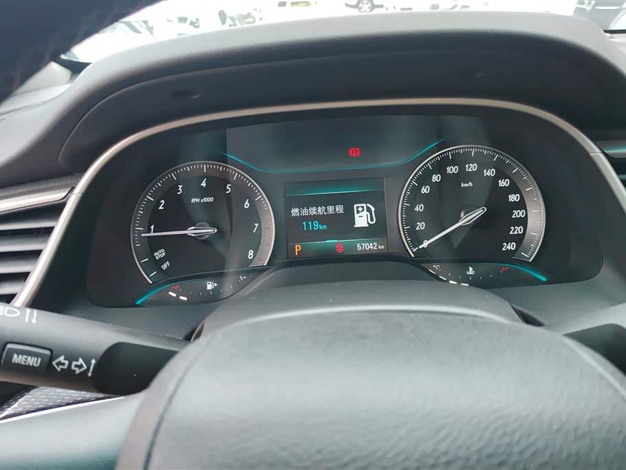 Buick Yinglang