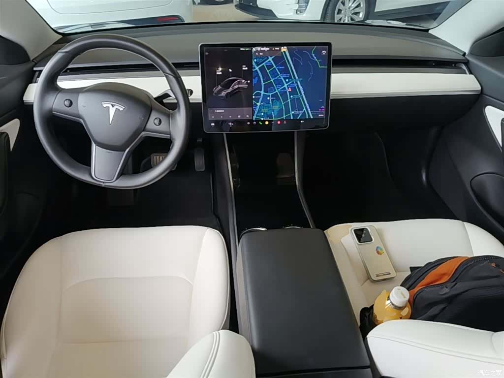 Tesla Model 3, 2019 10