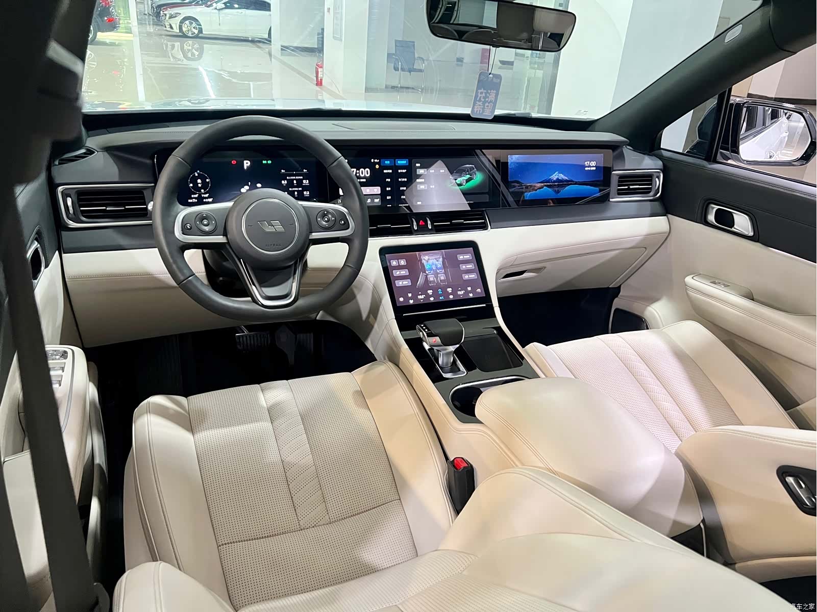 Li Auto ONE, 2020 9