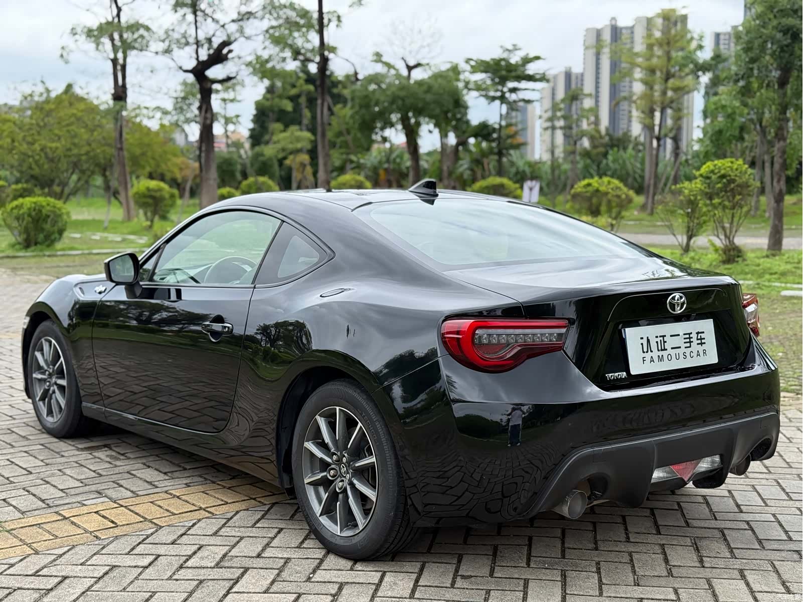 Toyota 86, 2016 20