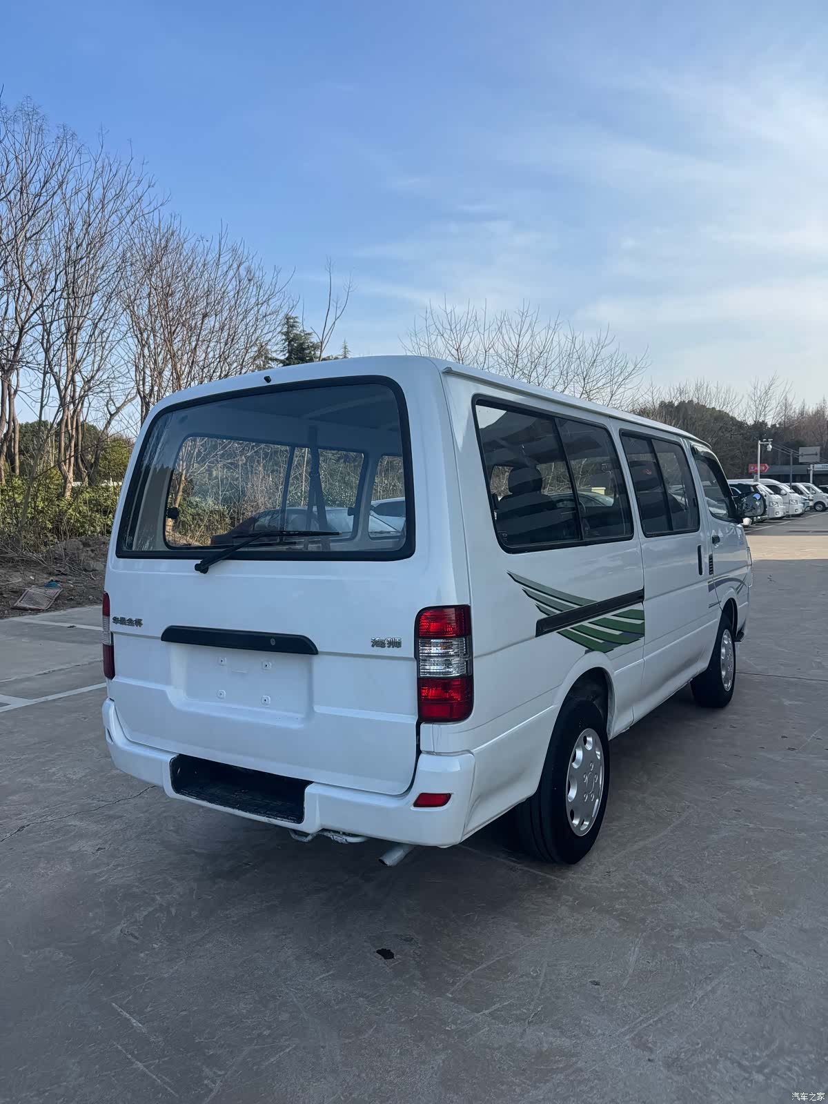 HuaChenLeiNuo HiAce, 2017 4
