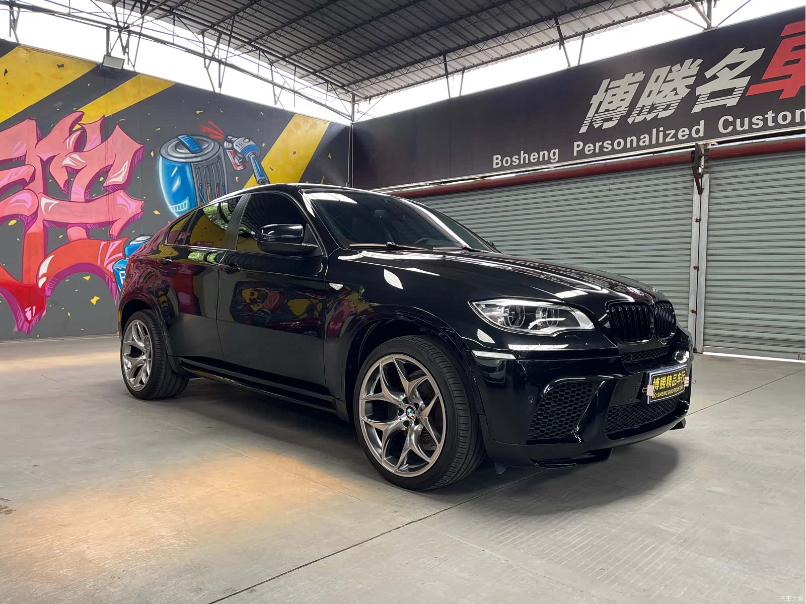 BMW X6, 2009 4