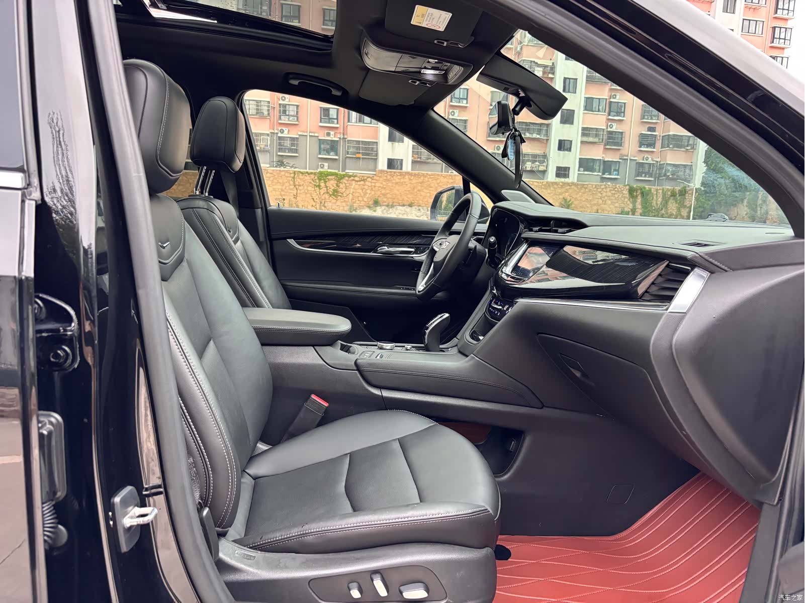 Cadillac XT6, 2021 12