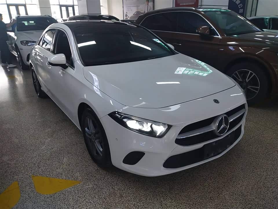 Mercedes-Benz Class A