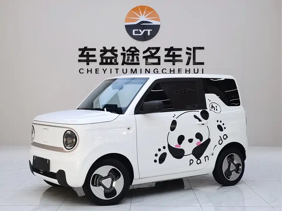 Geely Galaxy panda