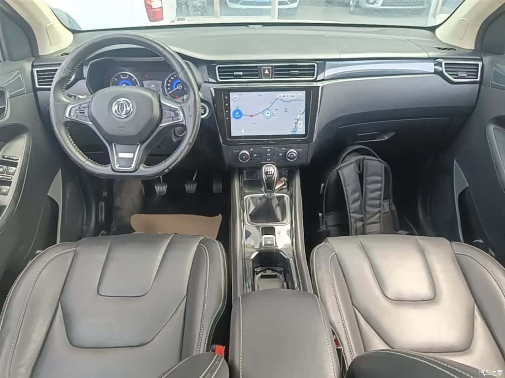 DongFeng 580, 2017 9