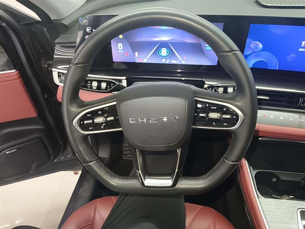 Chery Tiggo 7, 2023 11
