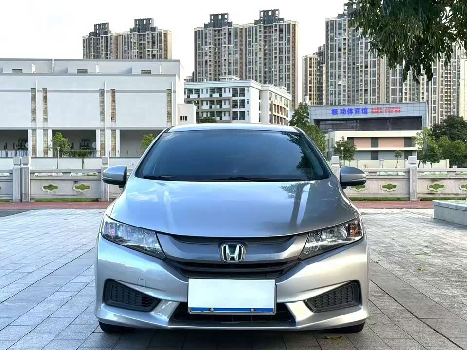Honda Feng Fan