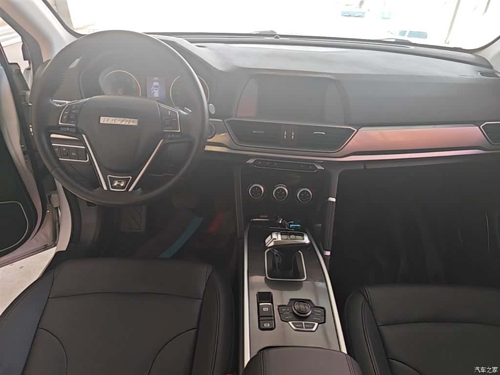 Haval H6, 2019 10