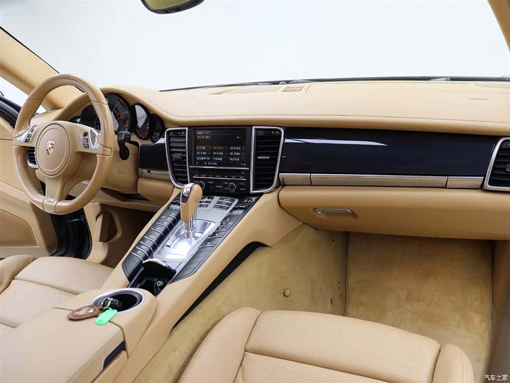 Porsche Panamera, 2014 17