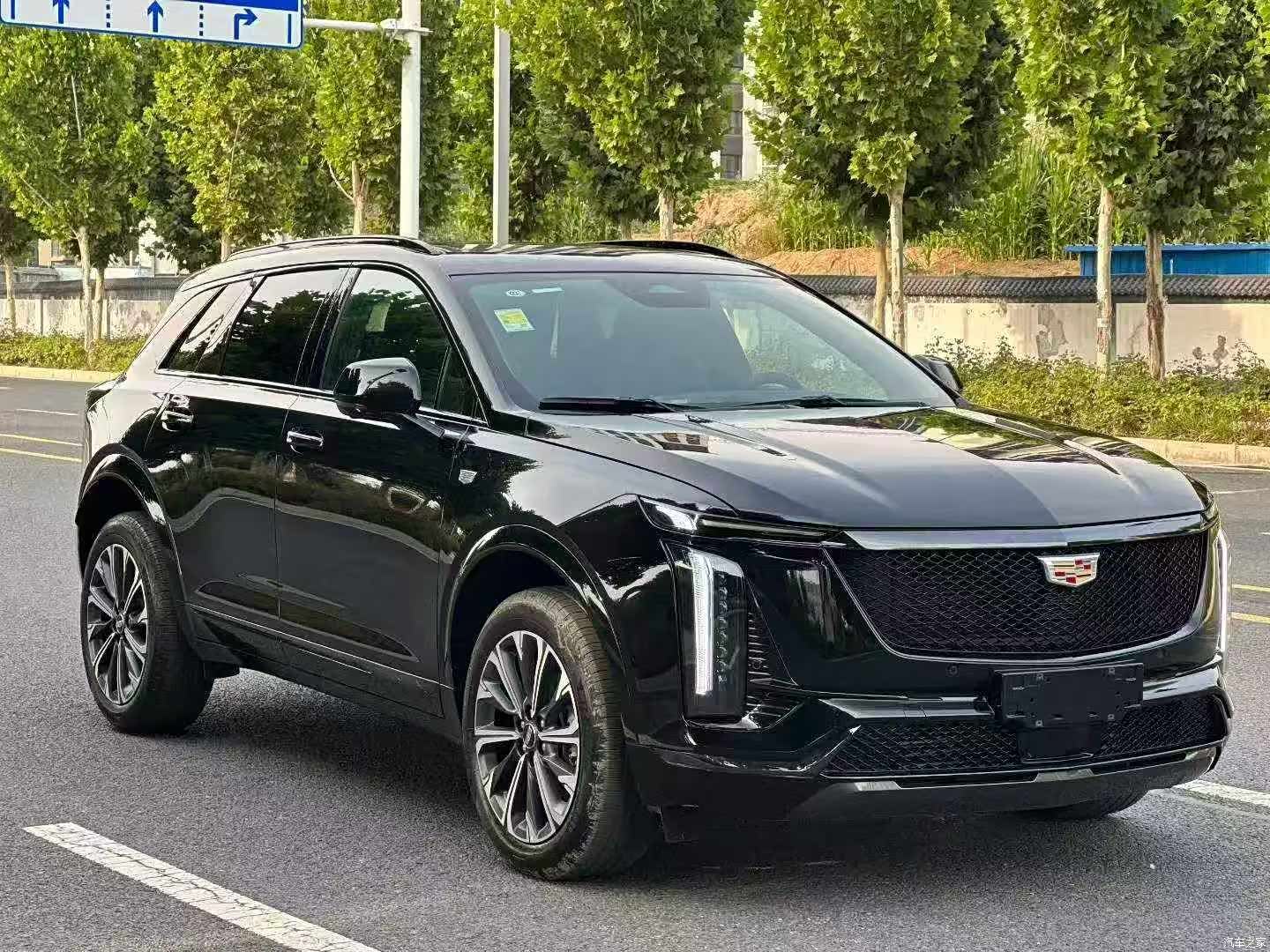 Cadillac XT5, 2026 3