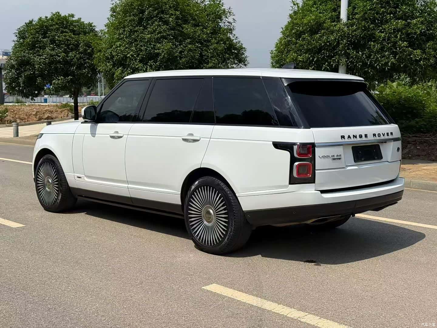 Land Rover Range Rover, 2018 9