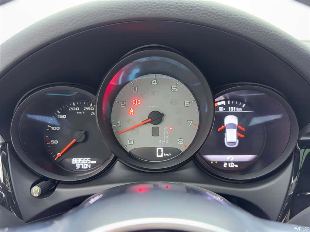 Porsche Macan, 2018 15