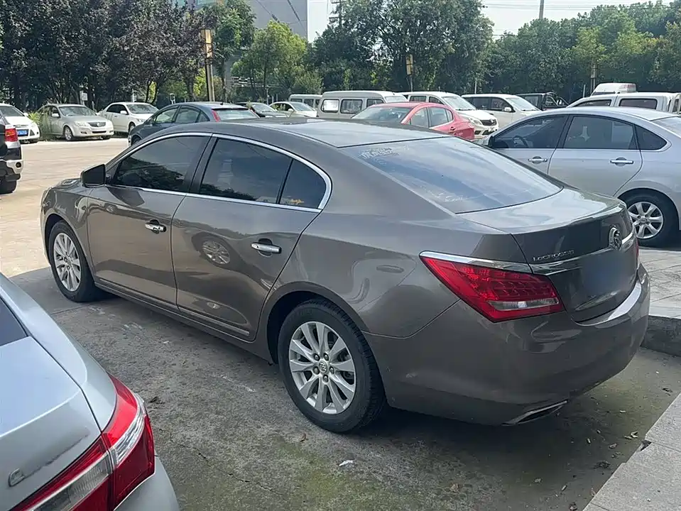 Buick Lacrosse