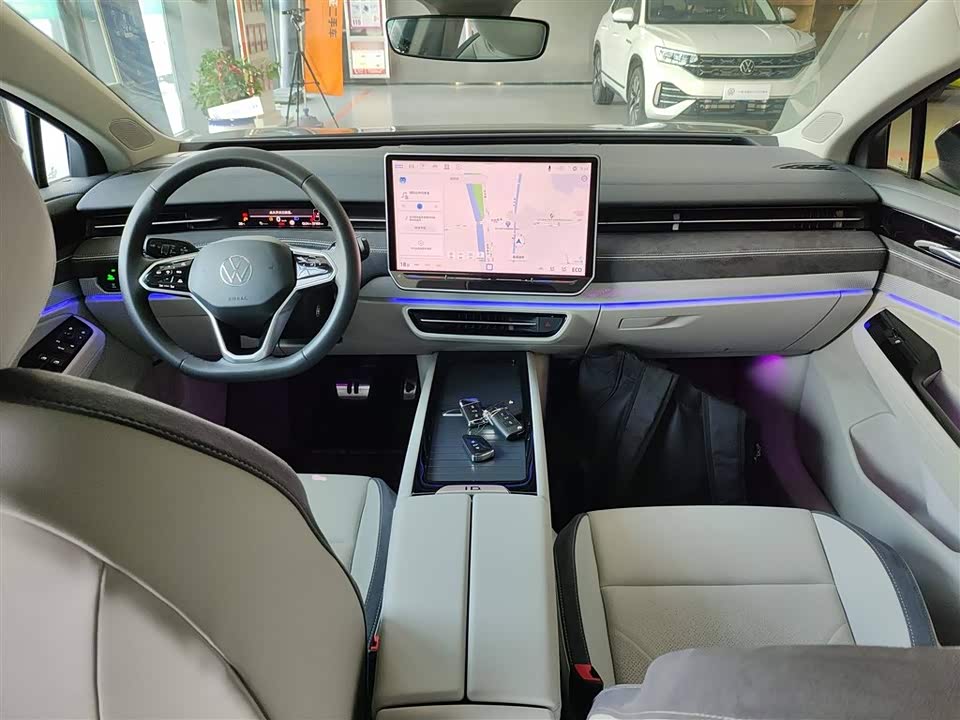 Volkswagen ID.7 VIZZION