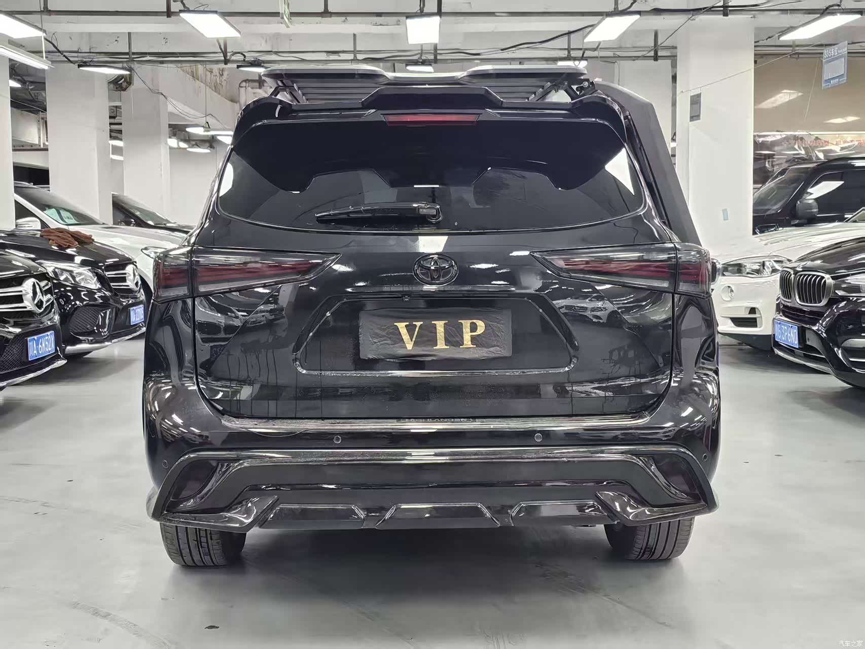 Toyota Highlander, 2023 7