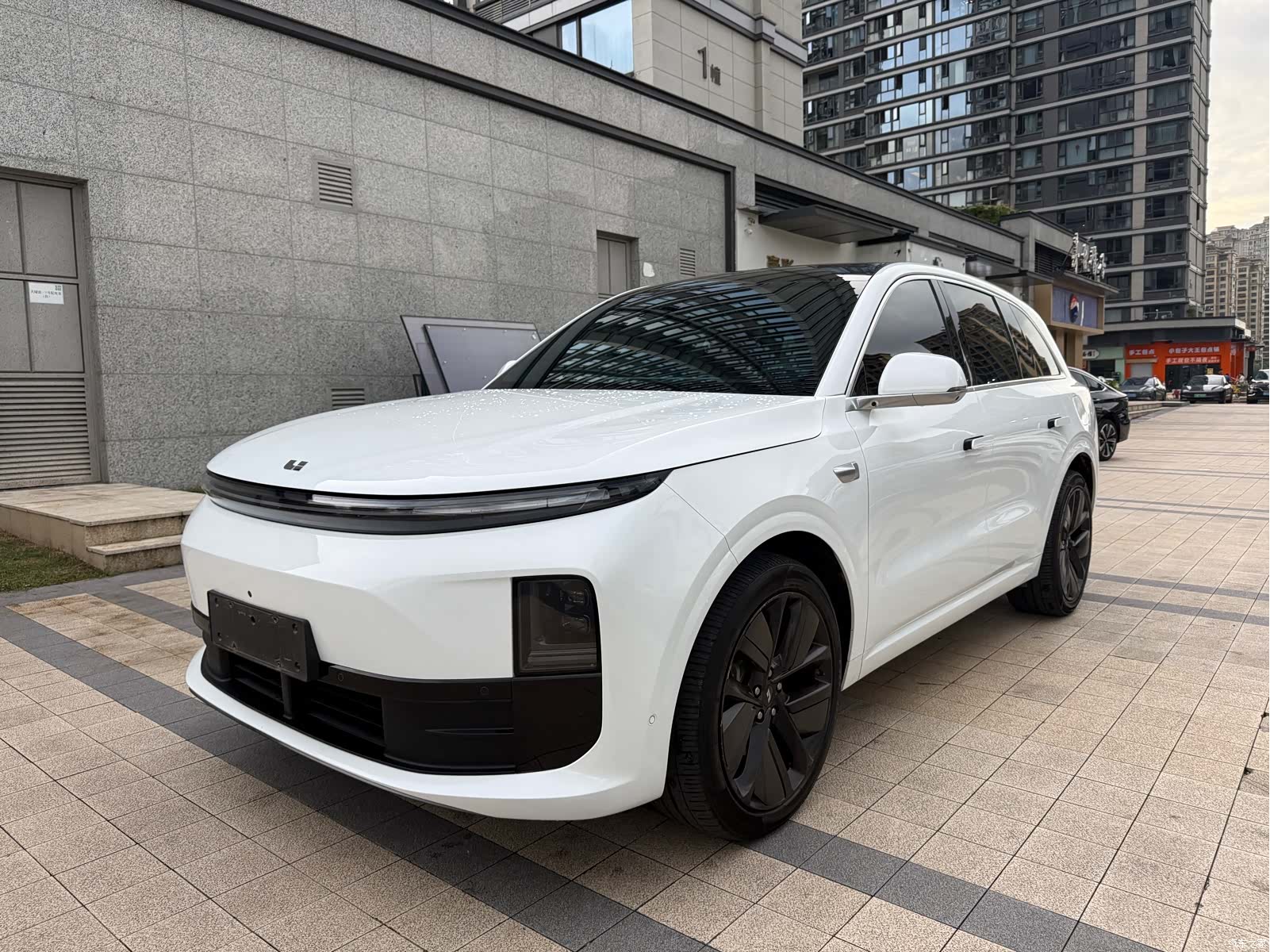 Li Auto L6, 2024 1