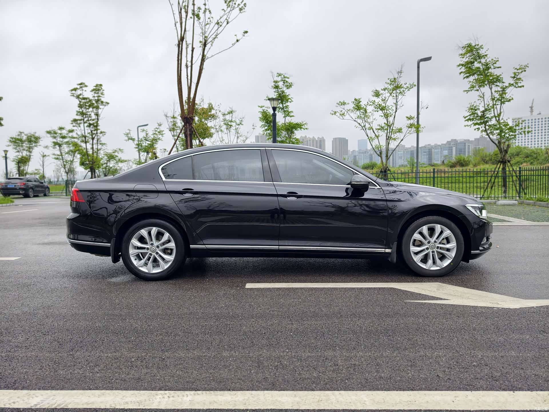 Volkswagen Magotan, 2018 4