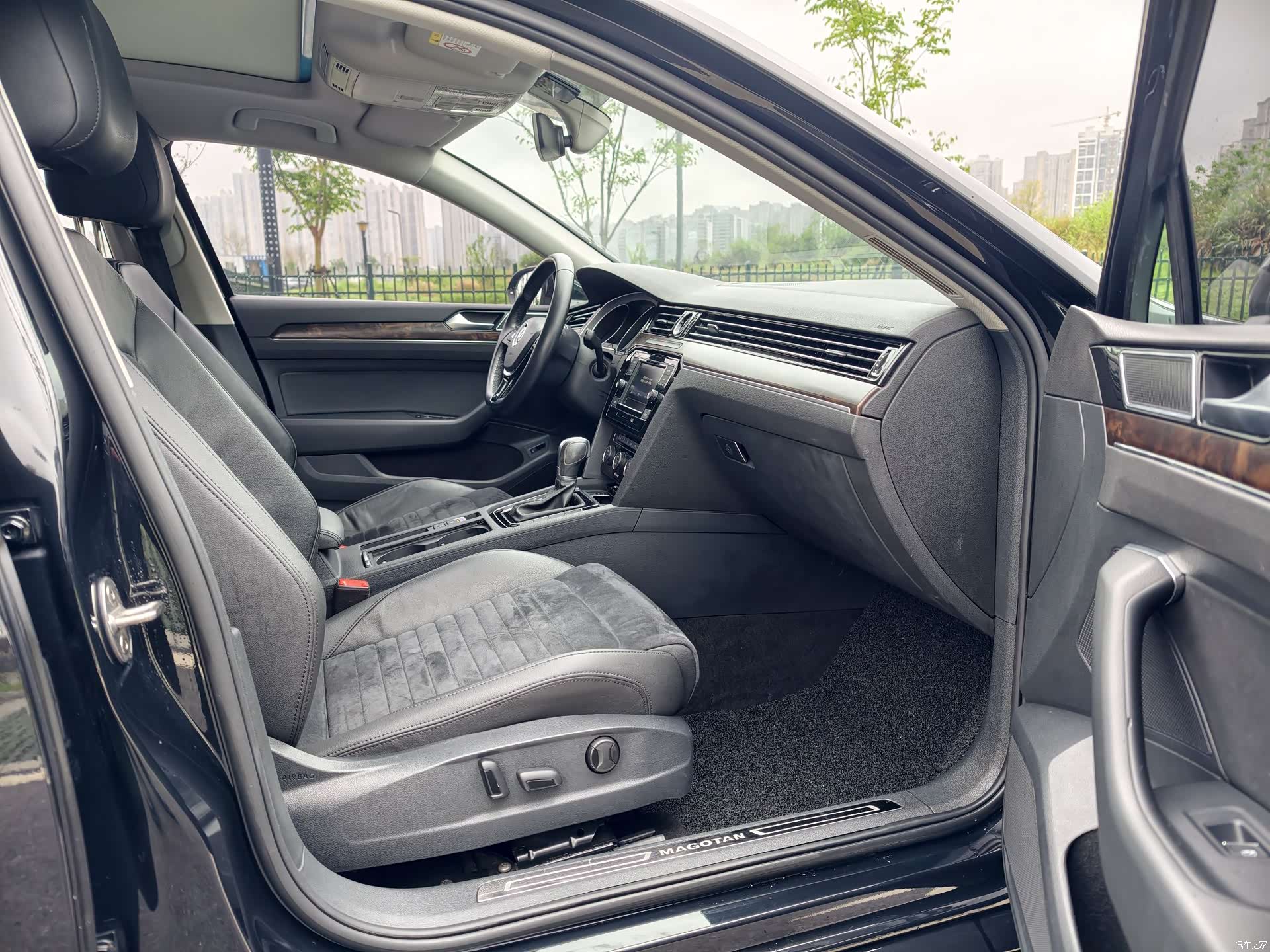 Volkswagen Magotan, 2018 12