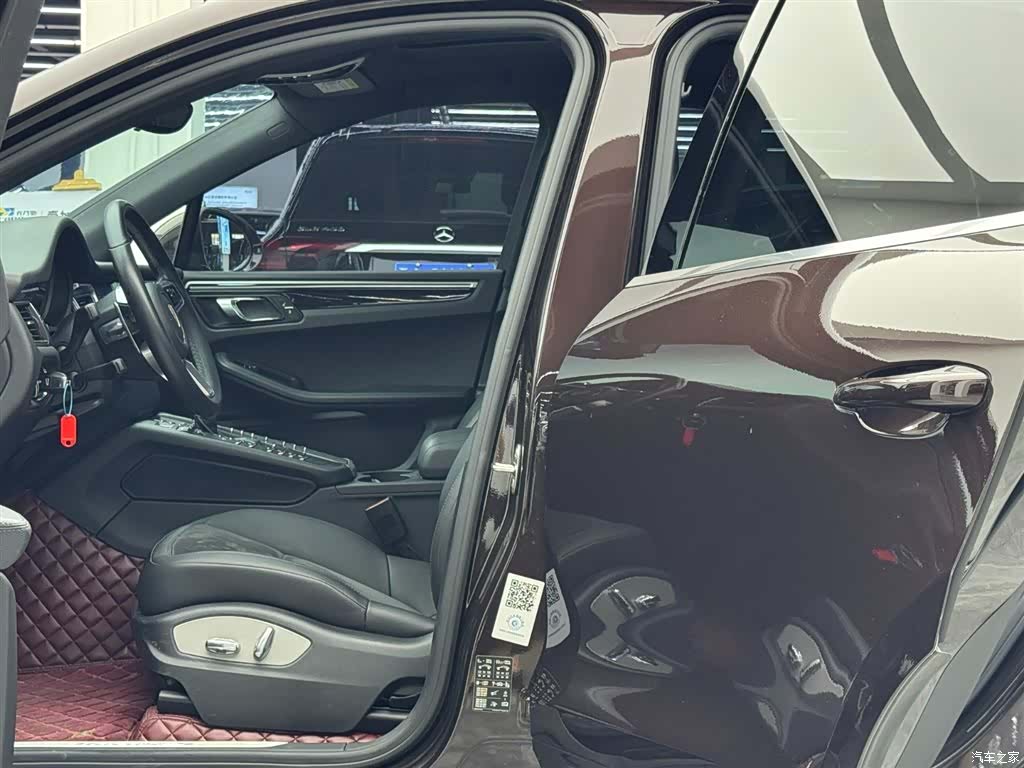 Porsche Macan, 2018 6