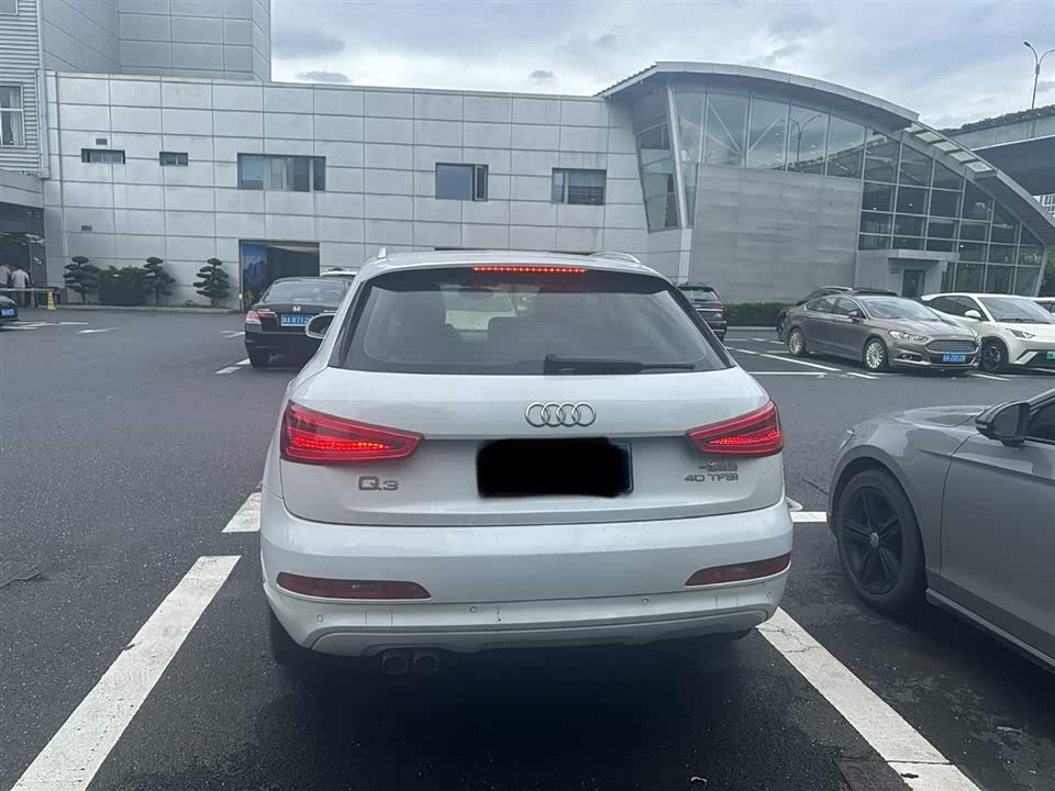 Audi Q3 Audi Q3