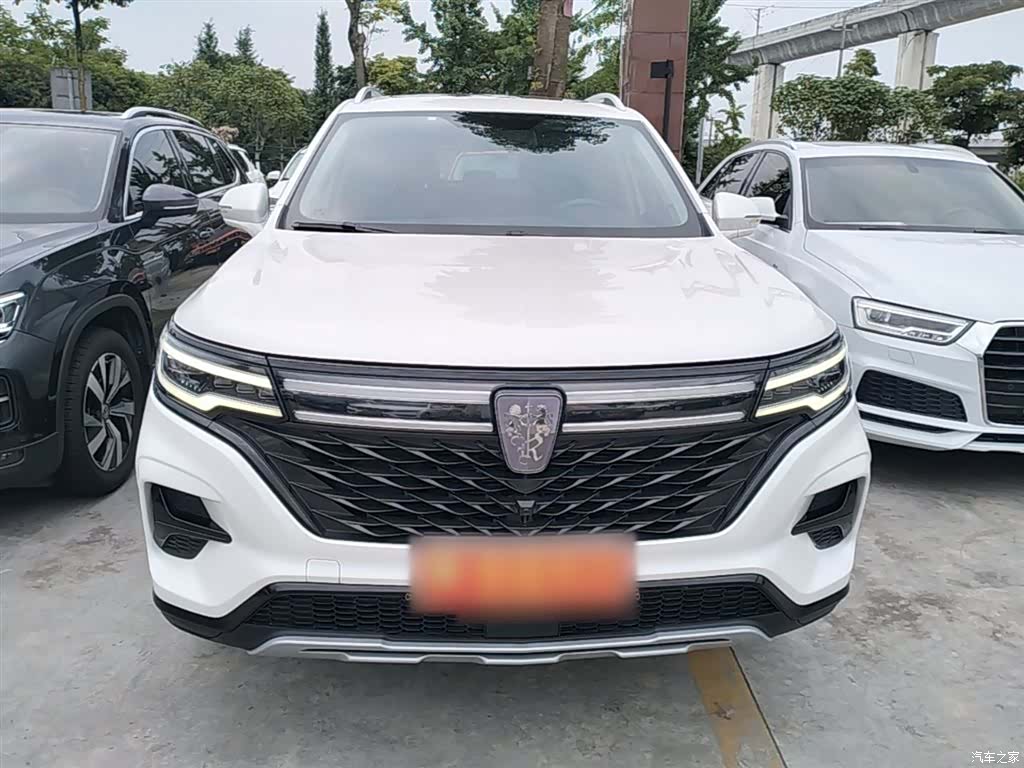 Roewe RX5, 2021 3