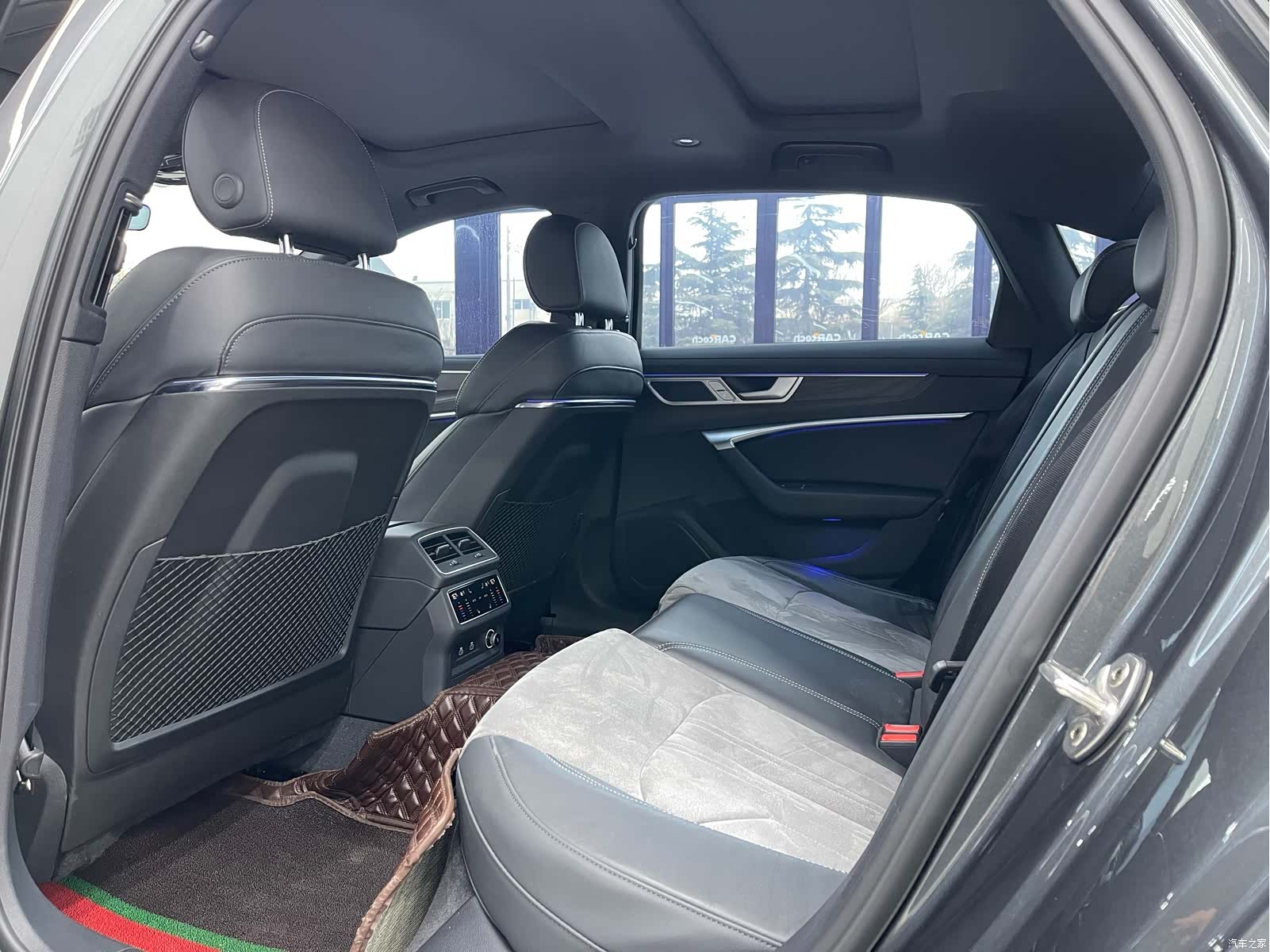 Audi A6L, 2023 17