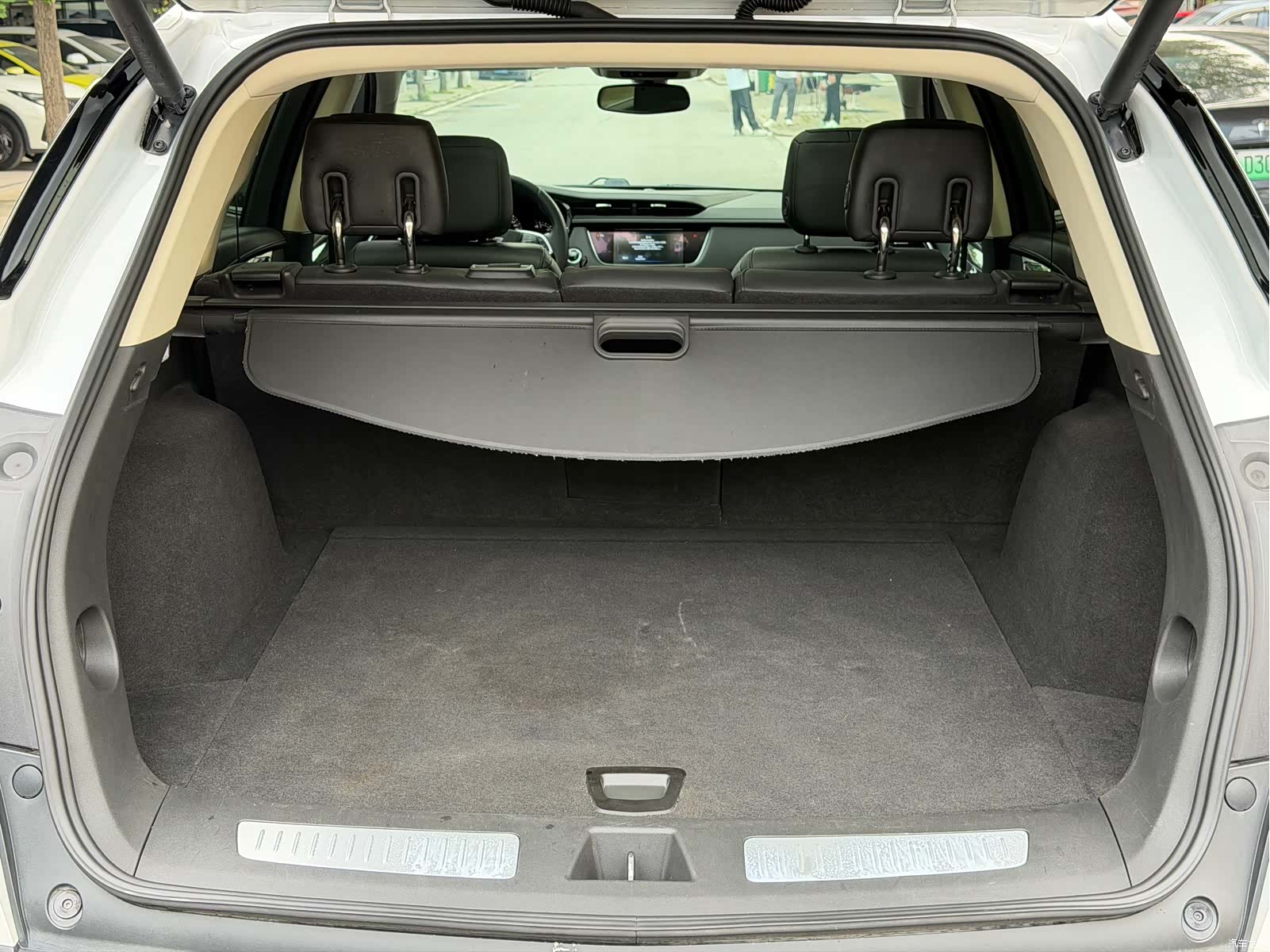 Cadillac XT5, 2016 7