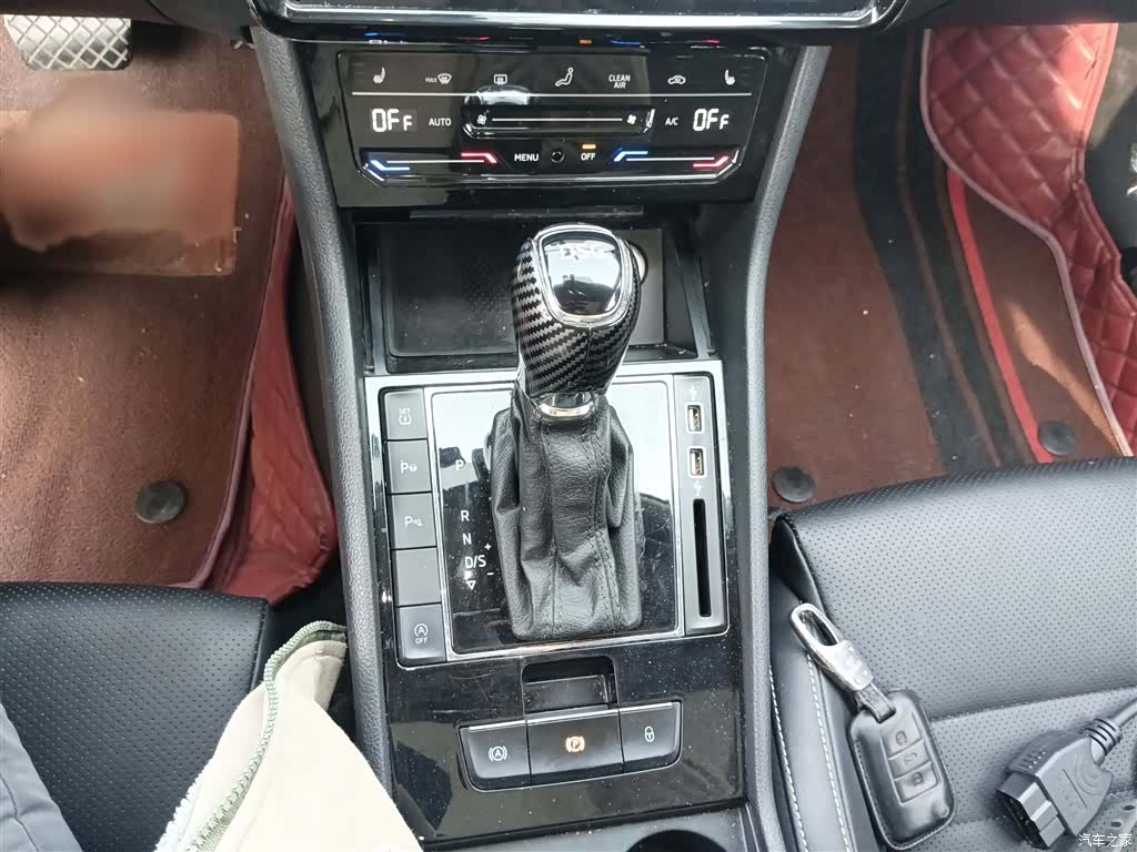 Skoda Superb, 2021 7