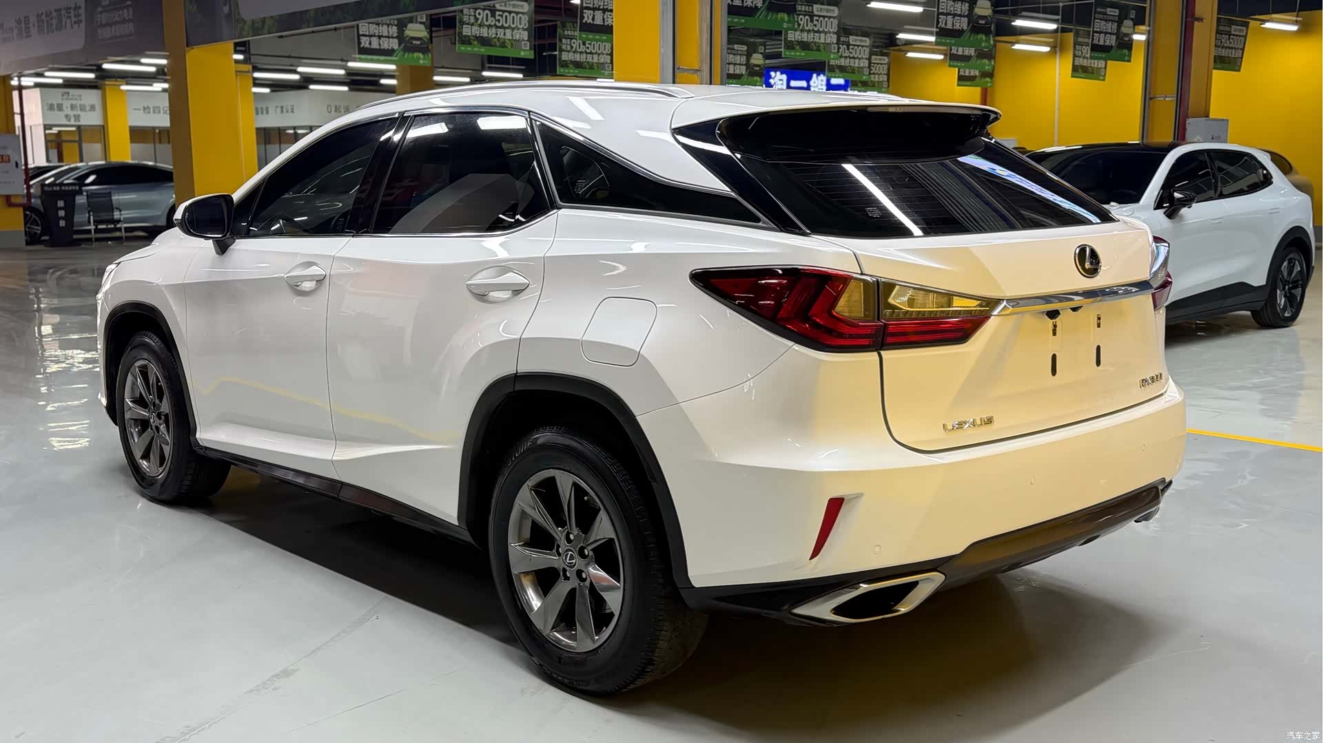 Lexus RX, 2018 7