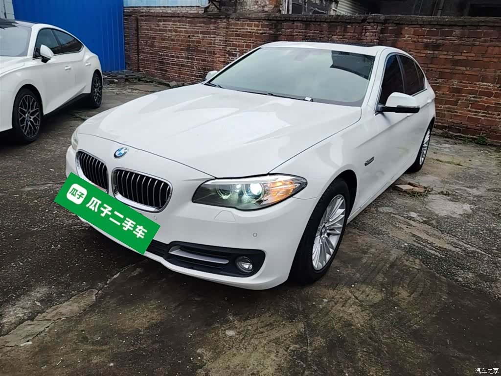 BMW 5 Series, 2015 2