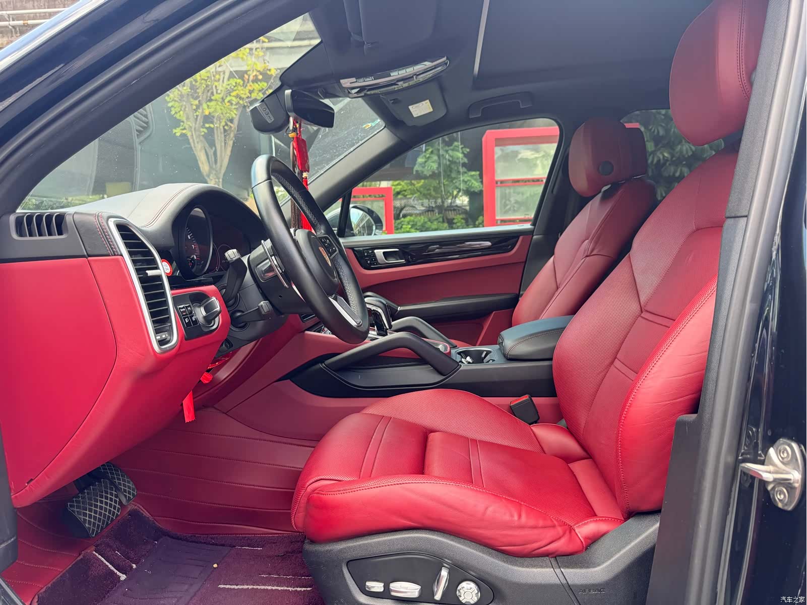 Porsche Cayenne, 2019 8