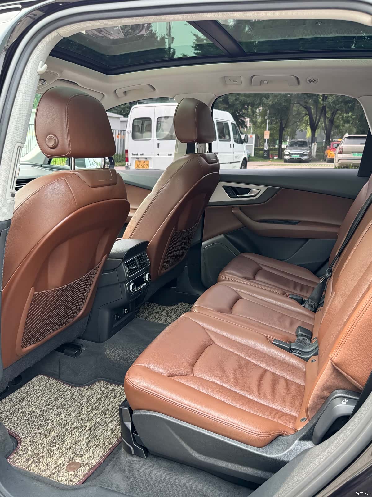 Audi Q7, 2018 16