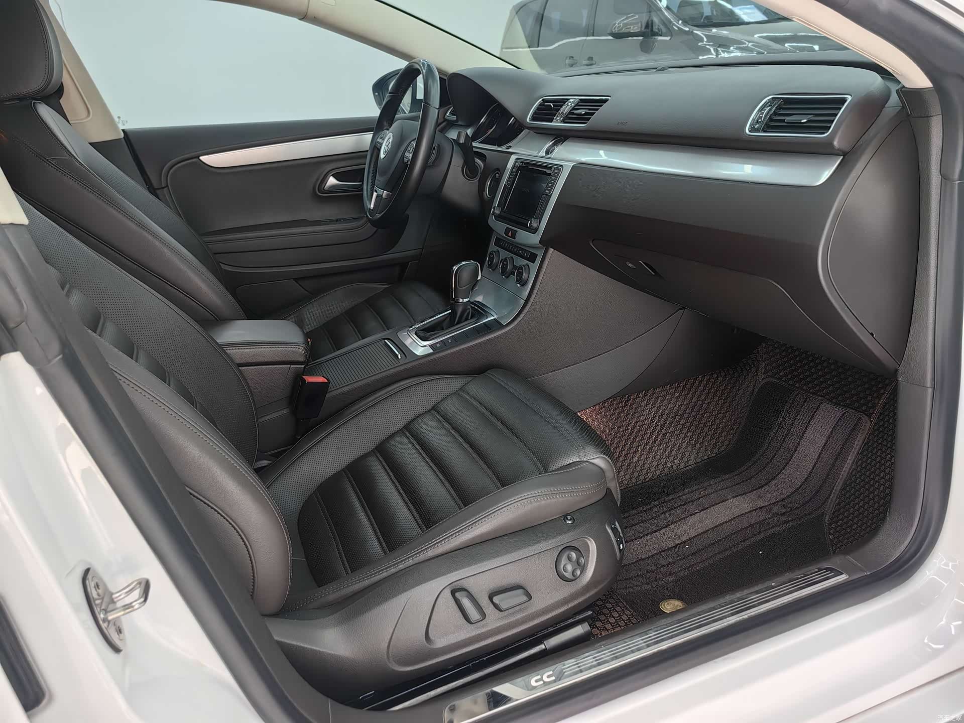 Volkswagen CC, 2018 15