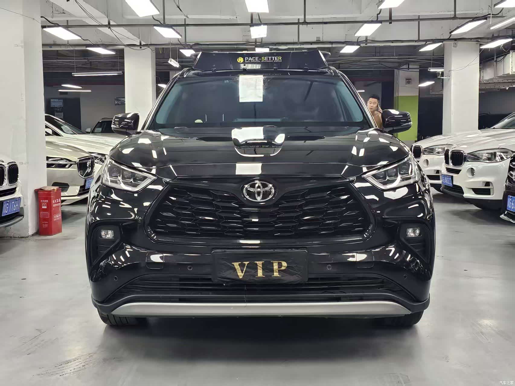 Toyota Highlander, 2023 2
