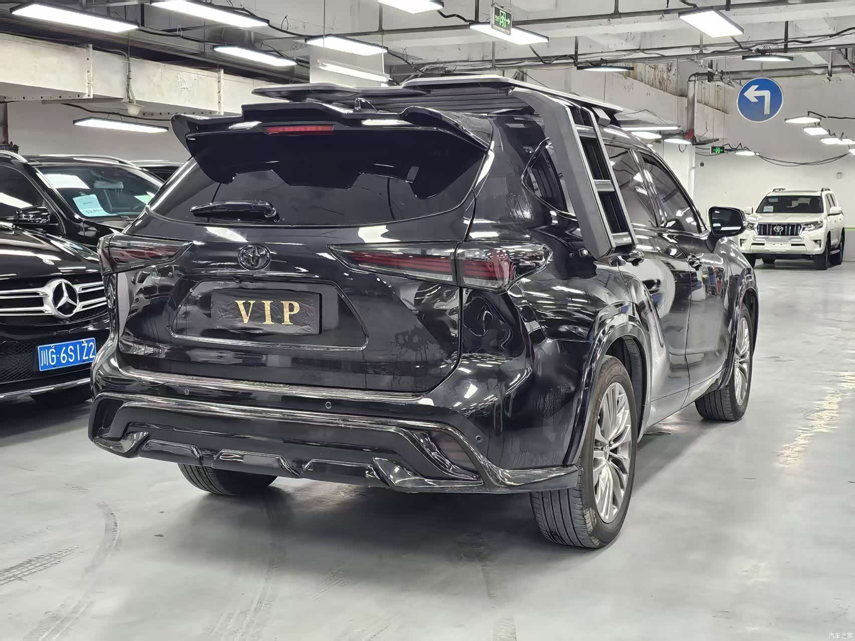 Toyota Highlander, 2023 6