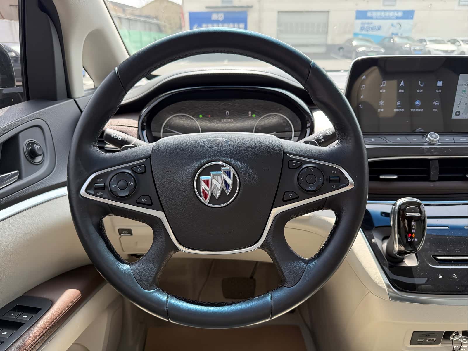 Buick GL8, 2021 7