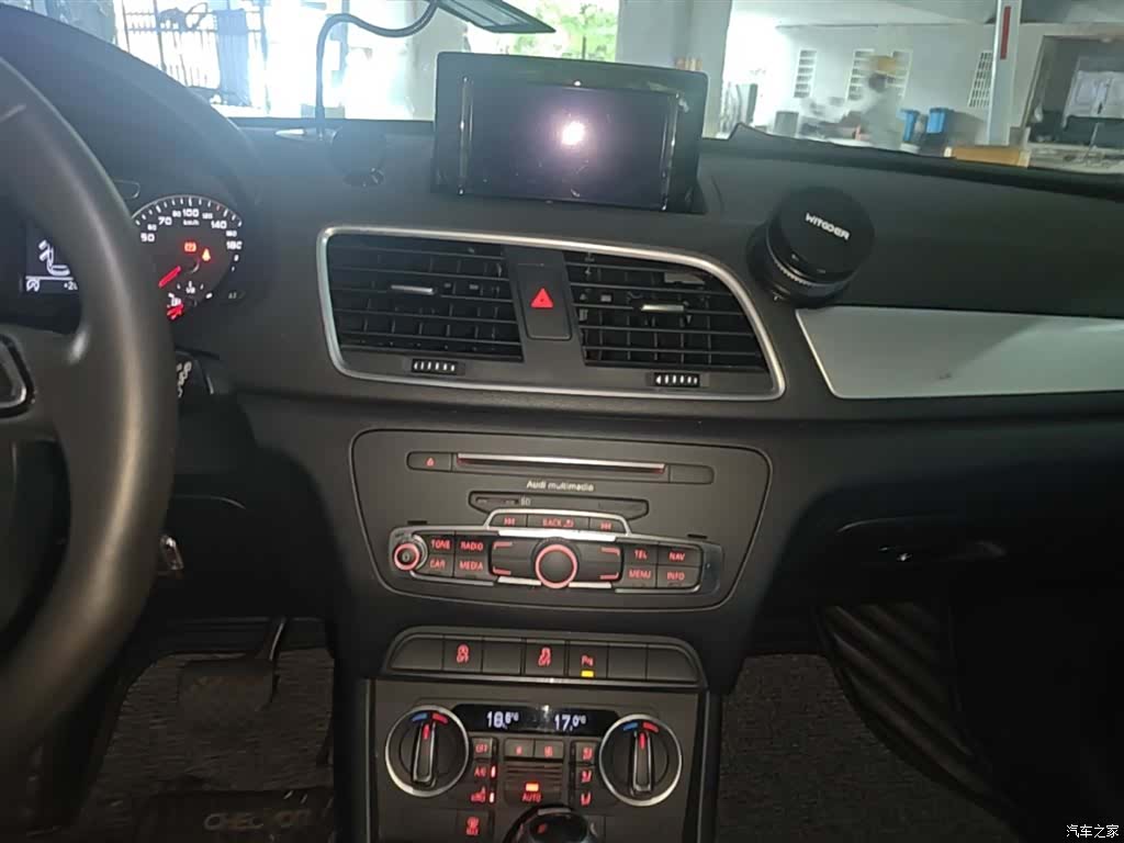 Audi Q3, 2019 13
