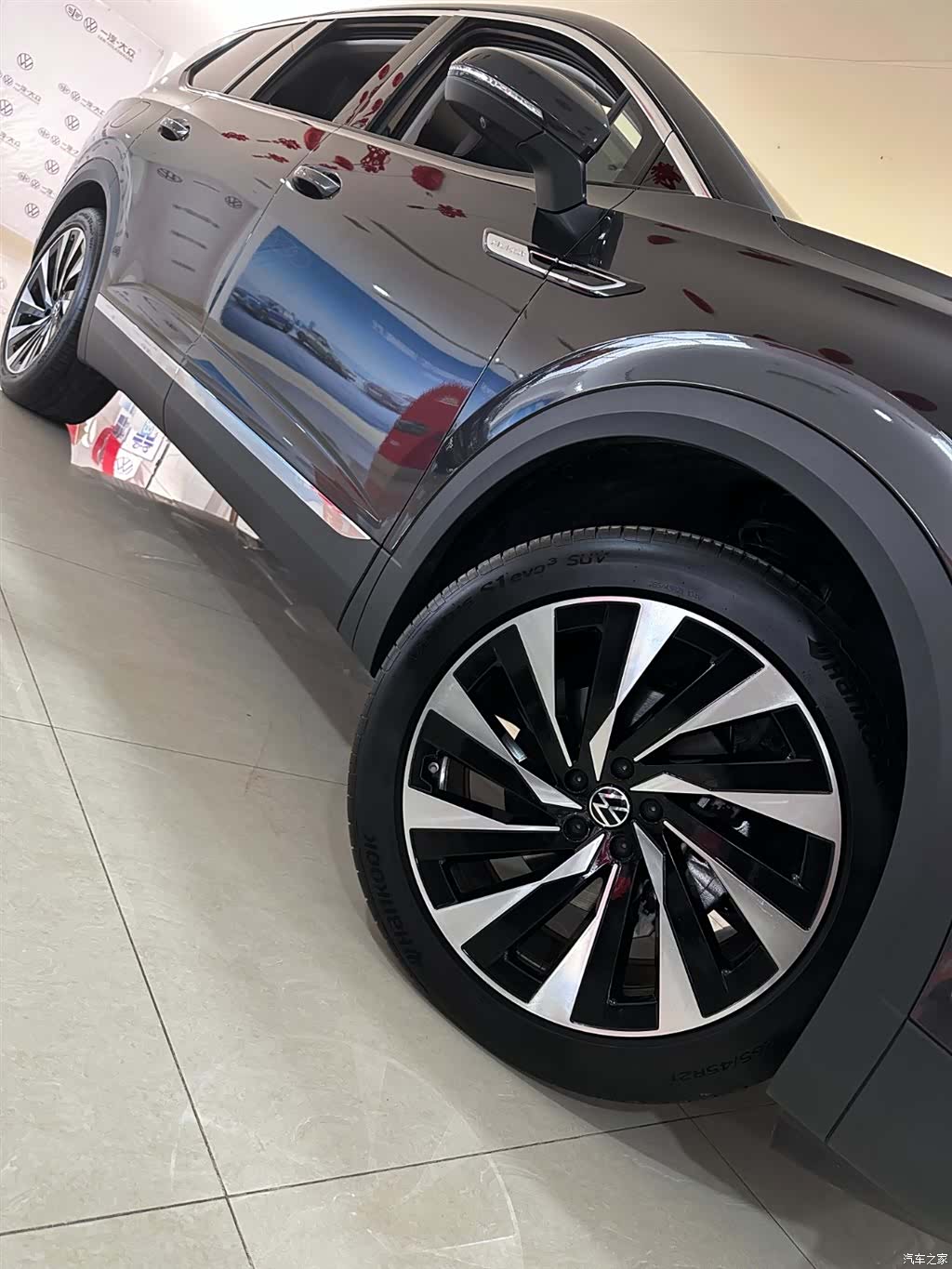 Volkswagen Talagon, 2025 27