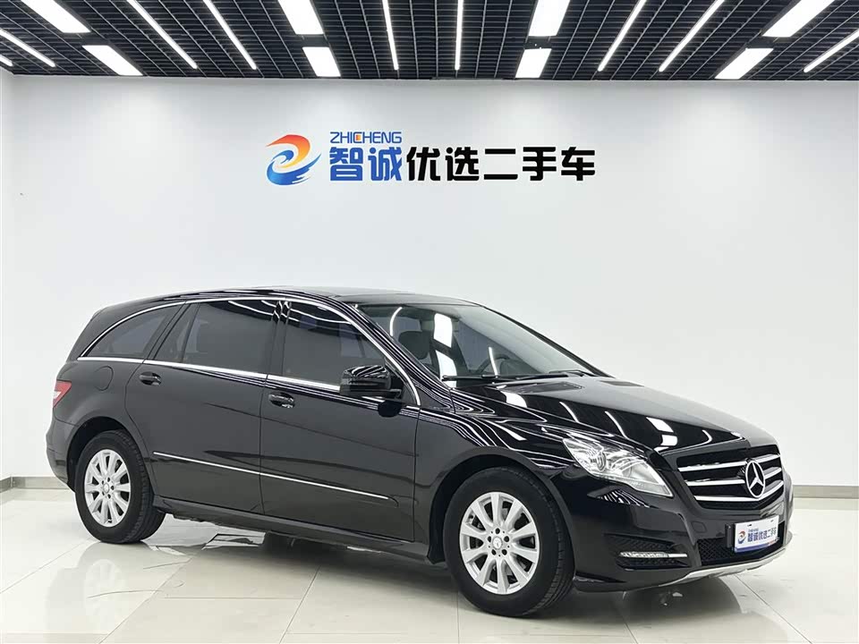 Mercedes-Benz R-class