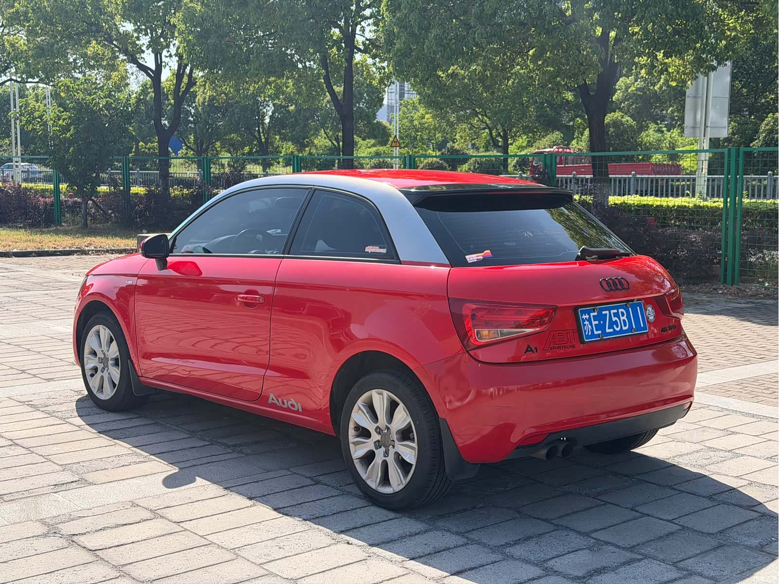 Audi A1, 2014 10