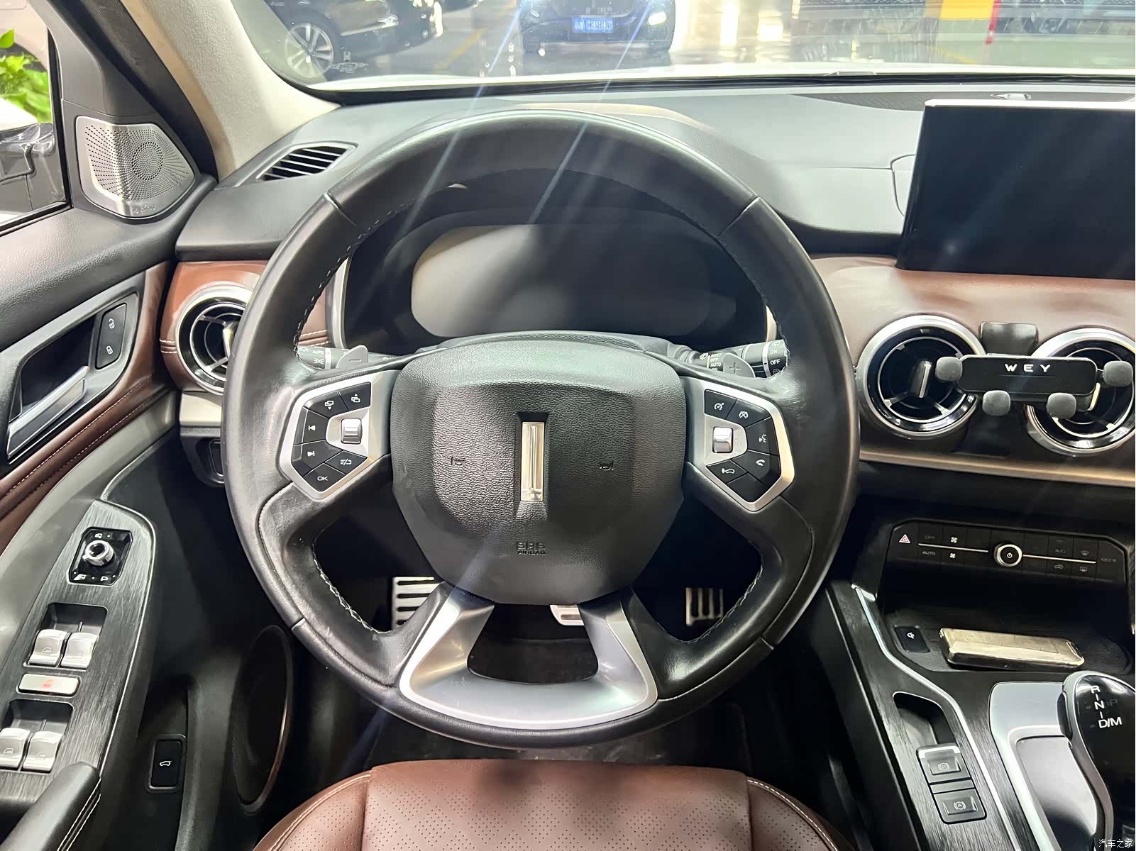 WEY VV6, 2019 13