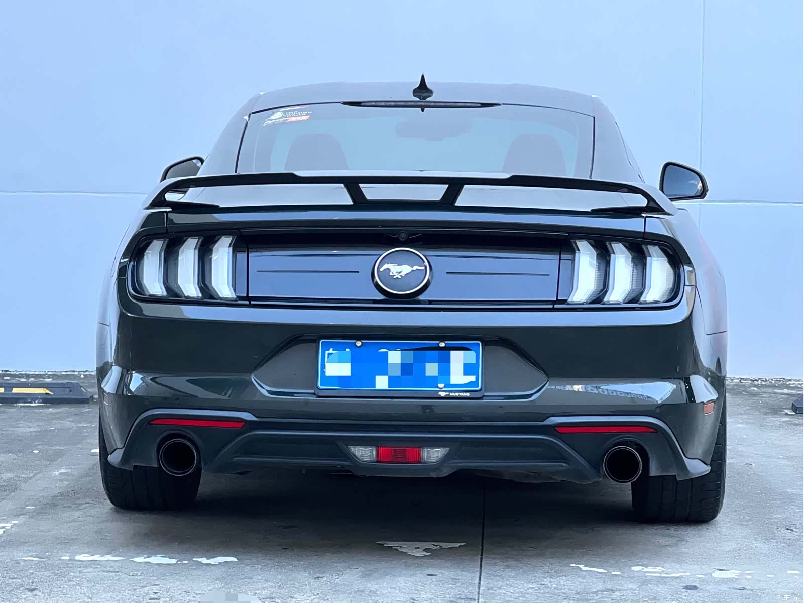 Ford Wraith, 2023 13