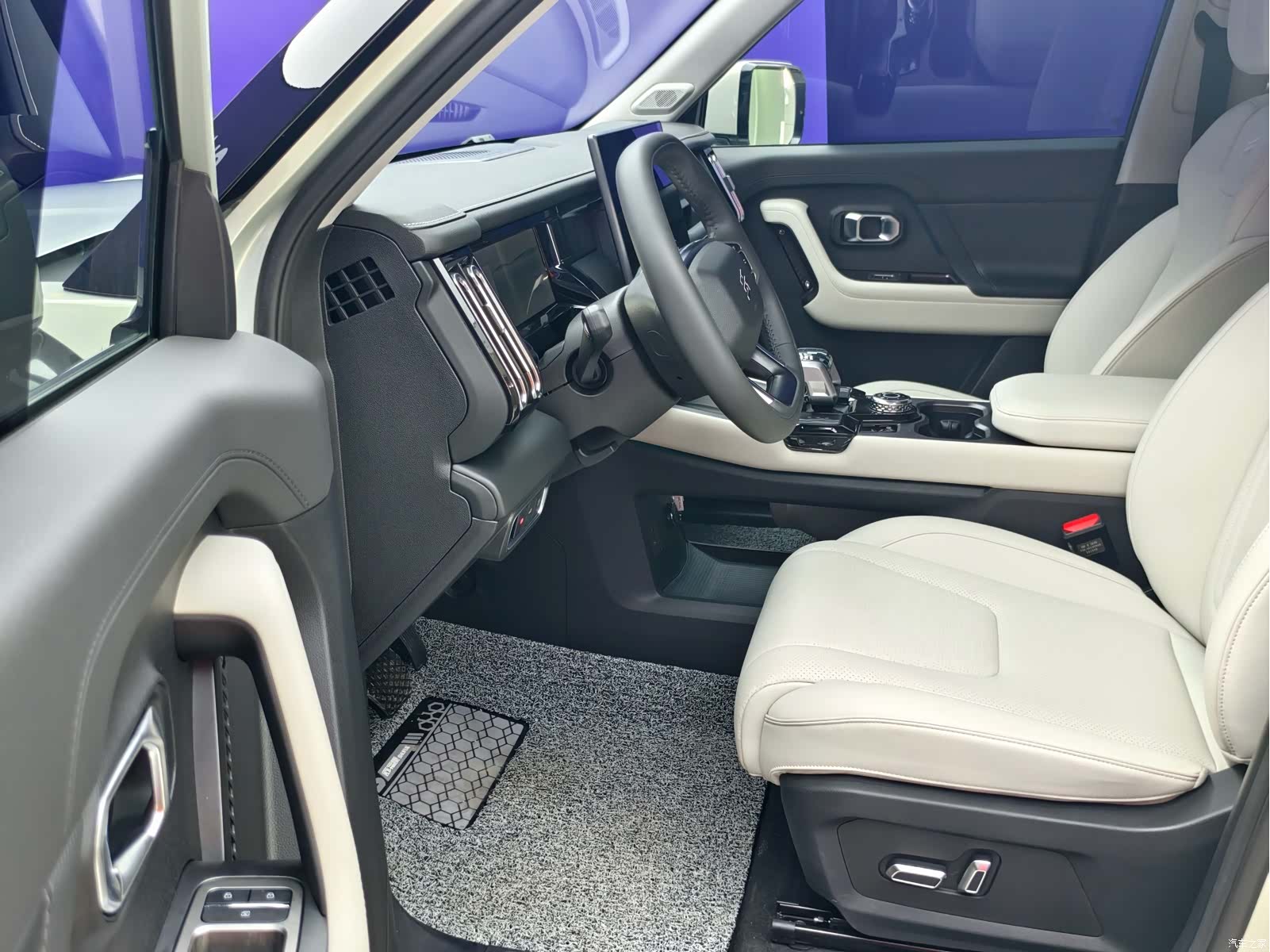 Jetour T1, 2024 9