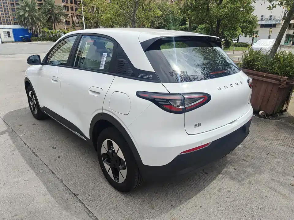 Geely Galaxy Star Wish