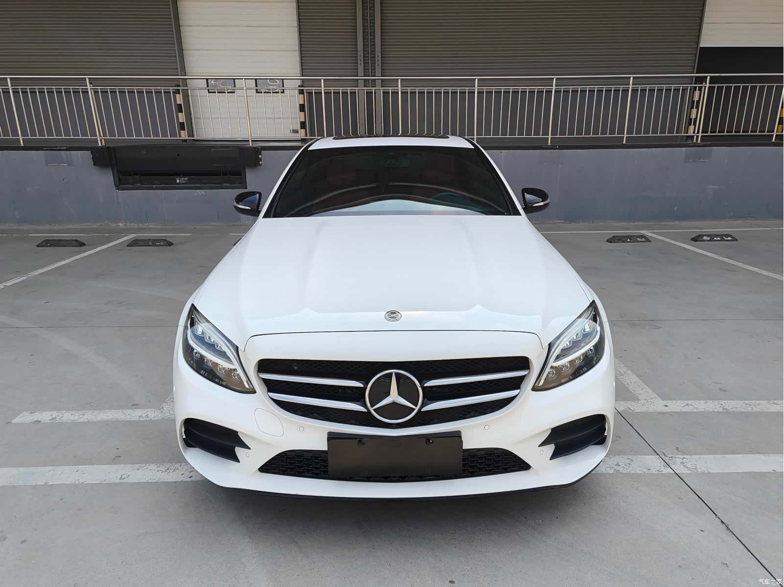 Mercedes-Benz C-Class, 2019 3