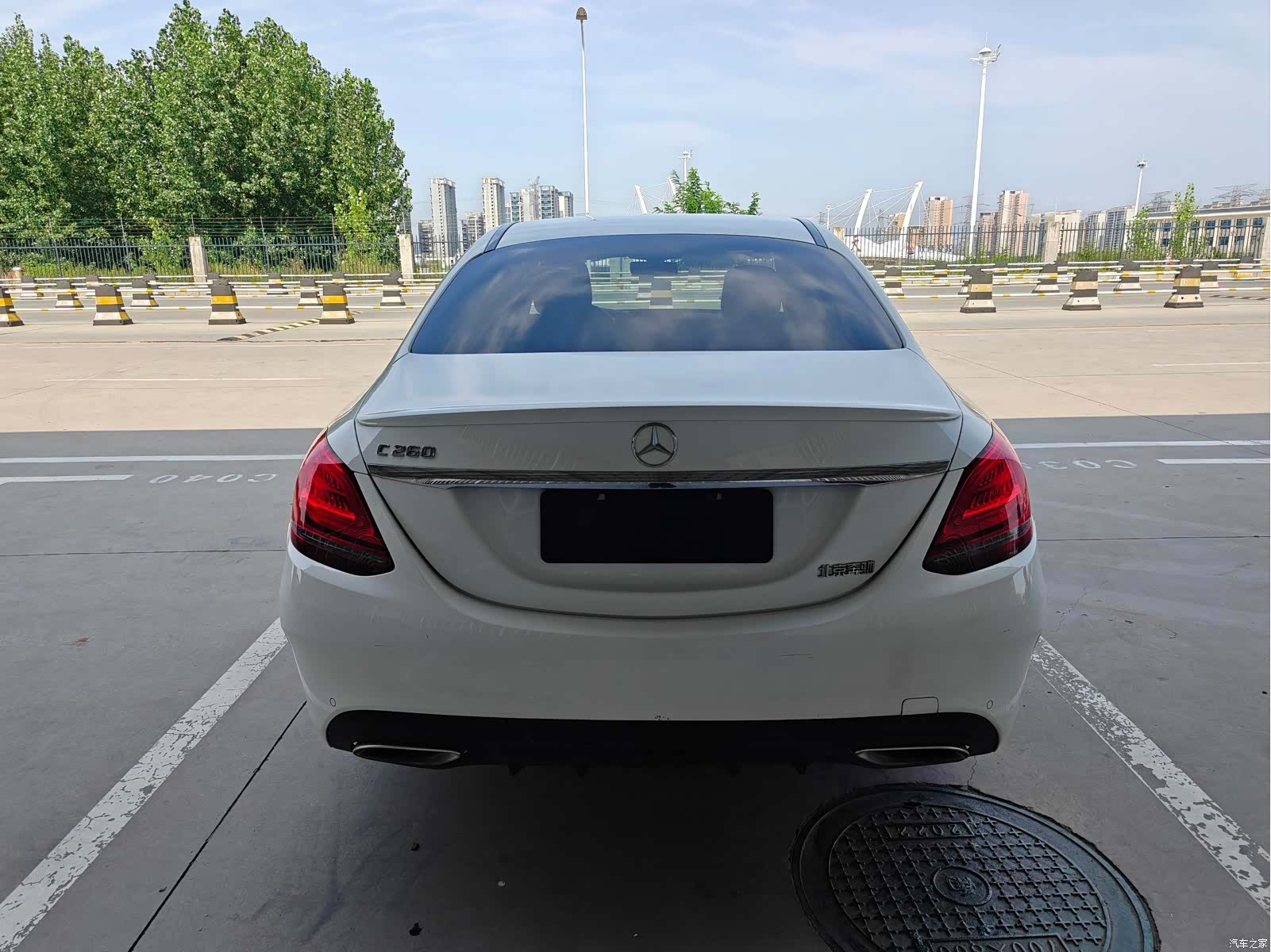 Mercedes-Benz C-Class, 2019 7