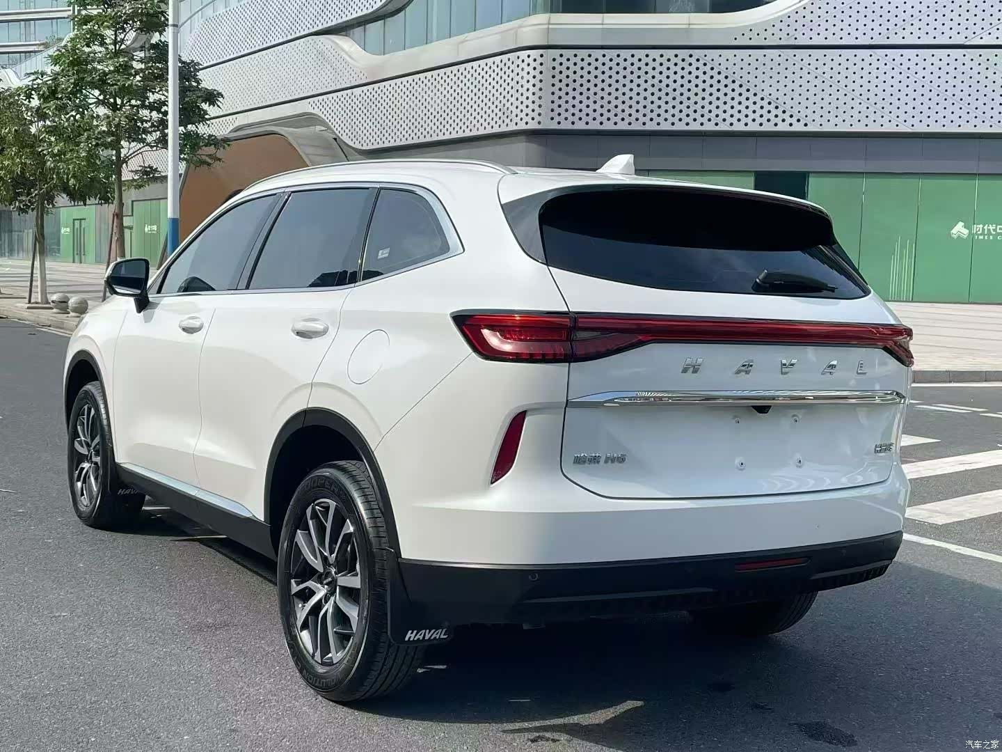 Haval H6, 2022 8